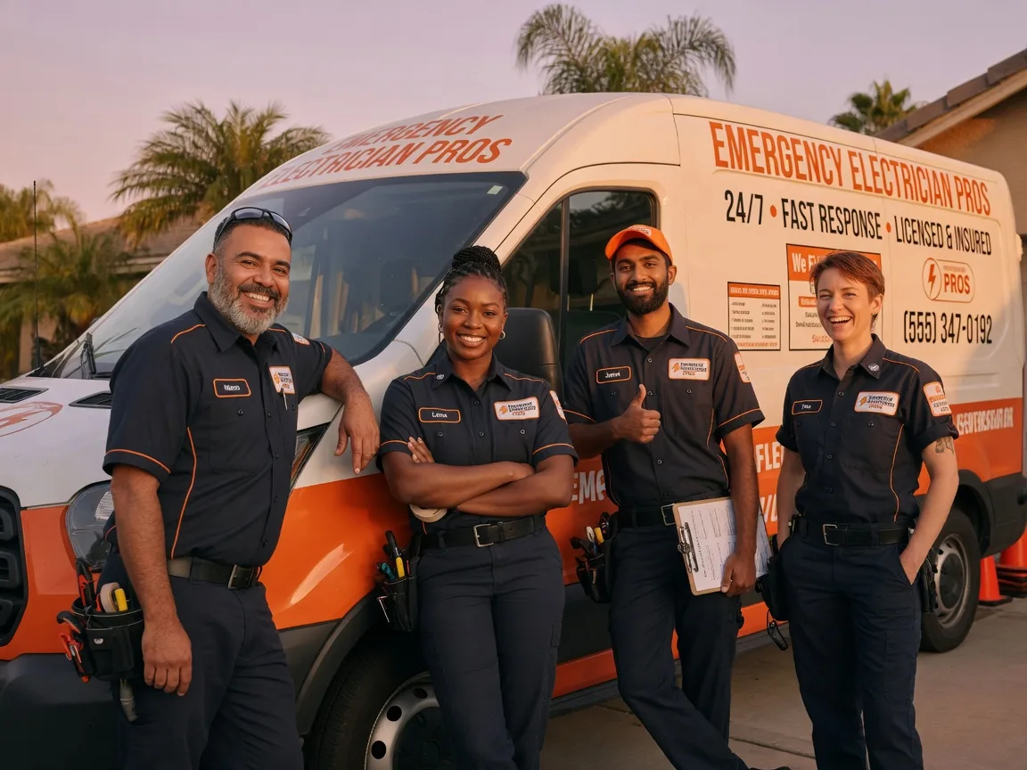 Emergency Electrician company in South Plainfield, NJ